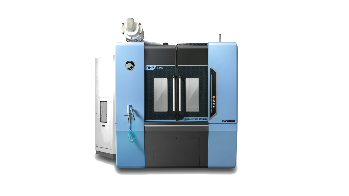 NHP 6300 2nd - Products - DN Solutions